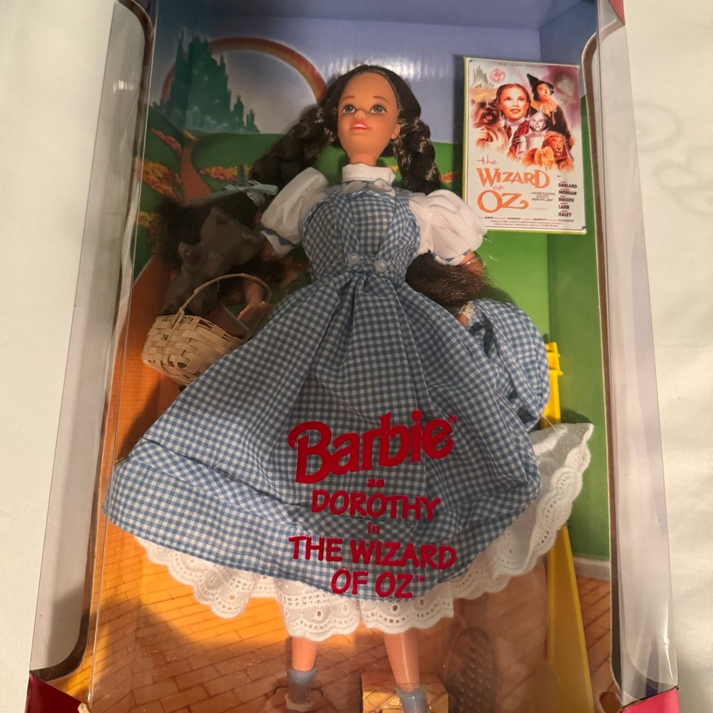 Barbie Dorothy Doll: Hollywood Legends Collection